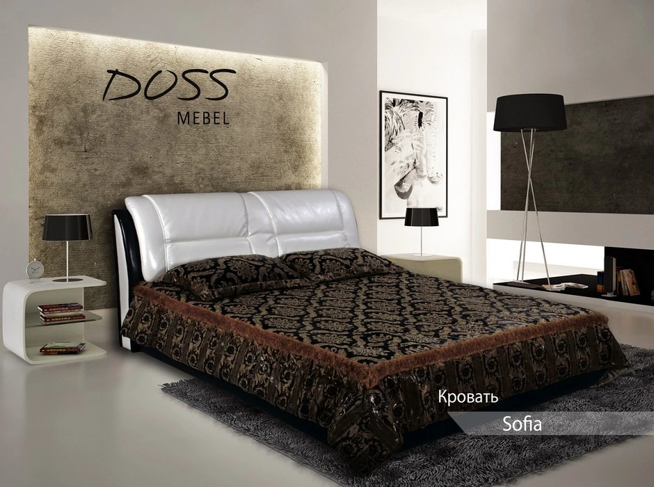 Кровать Sofia